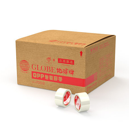 Globe OPP Packaging Tape#703B