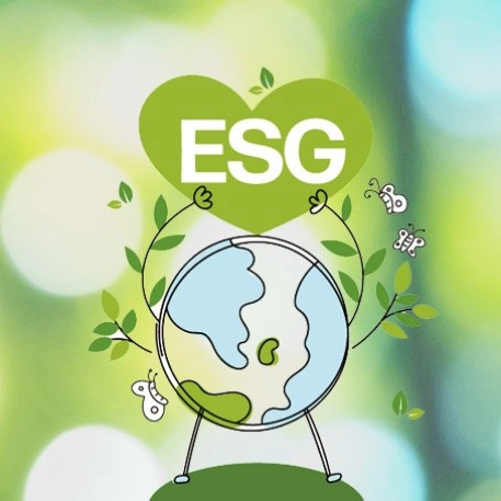 ESG永續發展報告