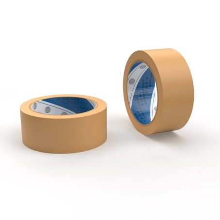 Carbon Footprint PVC Embossed Tape