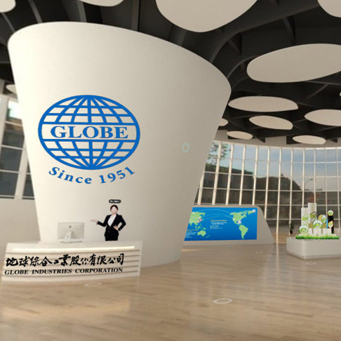 2022/4/15-24, The 131st Canton Fair, Virtual Exhibition.