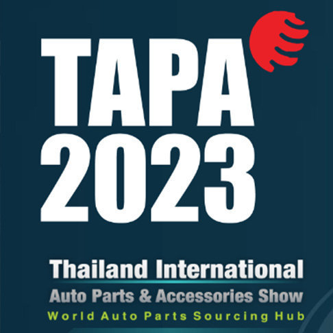 TAPA 2023, Thailand International Auto Parts & Accessories Show