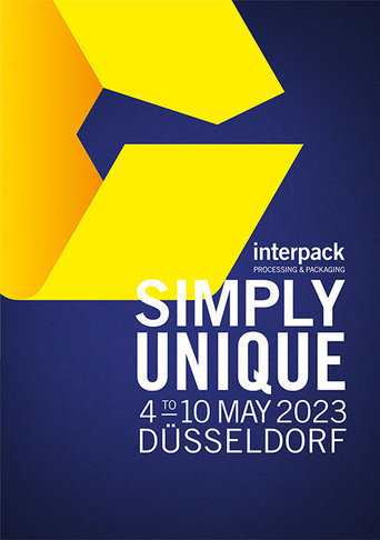  2023年INTERPACK德國杜賽道夫國際包裝機械暨材料展