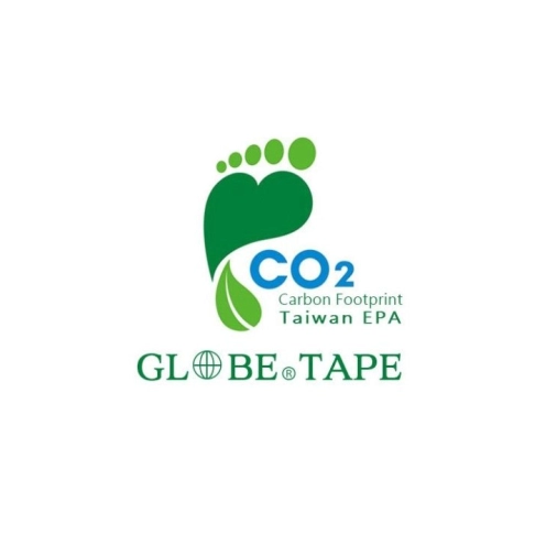 地球牌膠帶獲頒兩項產品碳足跡標籤證書