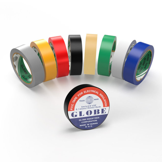 210-Compliant with Taiwan CNS Mark PVC Electrical Tape