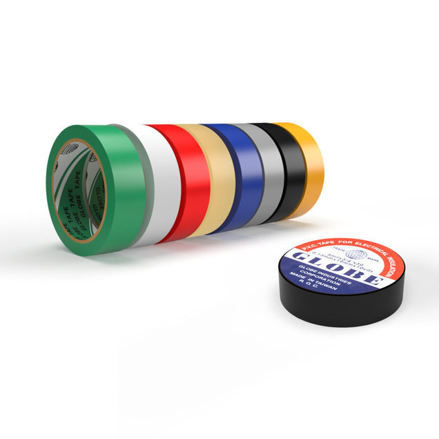 210-Compliant with Taiwan CNS Mark PVC Electrical Tape