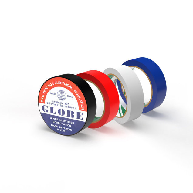 210-Compliant with Taiwan CNS Mark PVC Electrical Tape