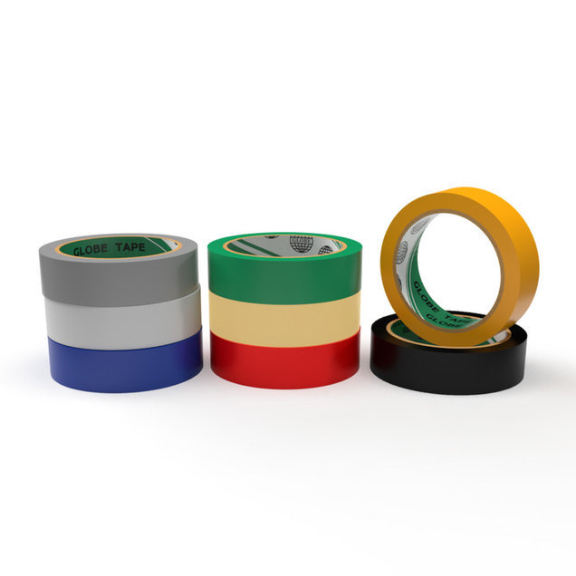 270-Canada CSA certification flame-resistant PVC Electrical Tape