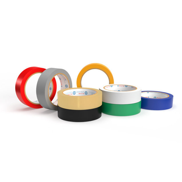 213-IMQ VDE certification Flame-resistant PVC Electrical Tape IEC60454-3-1-6.
