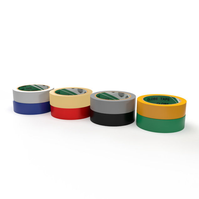 L0R2-REACH規格認定品 PVC 電気絶縁テープ