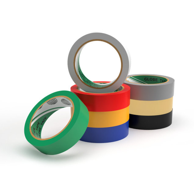 L3R5-Compliant with REACH flame-resistant PVC Electrical Tape
