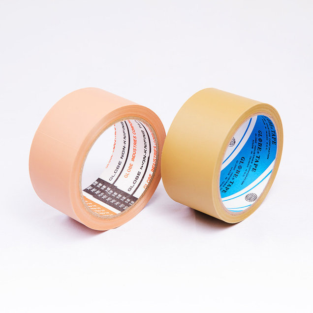 113-PVC 免刀布纹胶带 适用于涂装或烤漆的遮蔽 (手撕)
