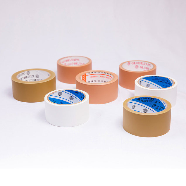 113A-High Adhesion PVC Easy Tear Embossed Tape   
