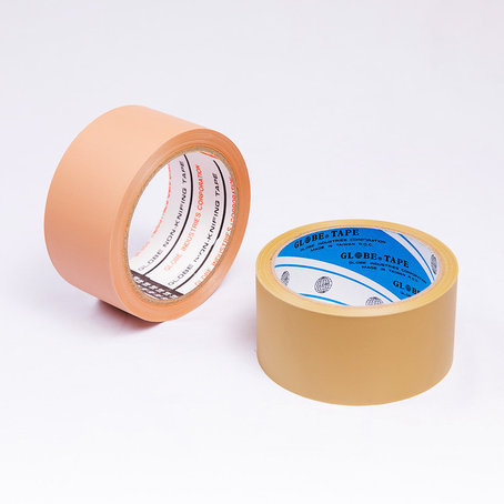 113A-High Adhesion PVC Easy Tear Embossed Tape   -