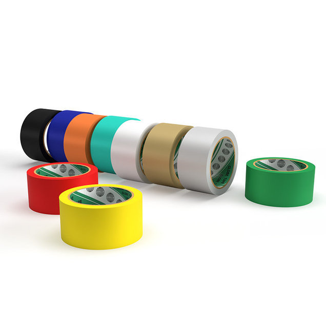 2535-PVC 地上標記テープ  ラインテープ アメリカのOSHA規格認定品。