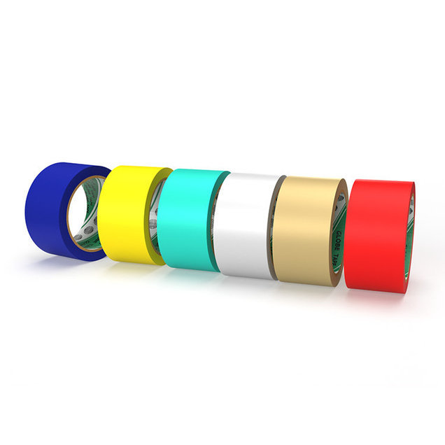 2535-PVC 地上標記テープ  ラインテープ アメリカのOSHA規格認定品。