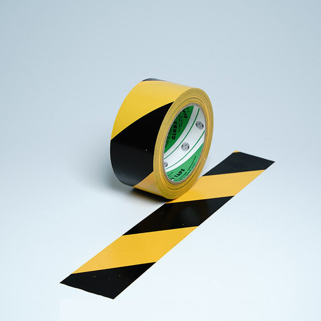 25P5-PVC Hazard / Warning Tape Compliant with OSHA