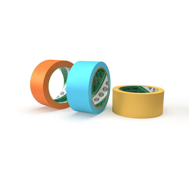 152-PVC Protection Masking Tape Suitable for indoor protection of various materials