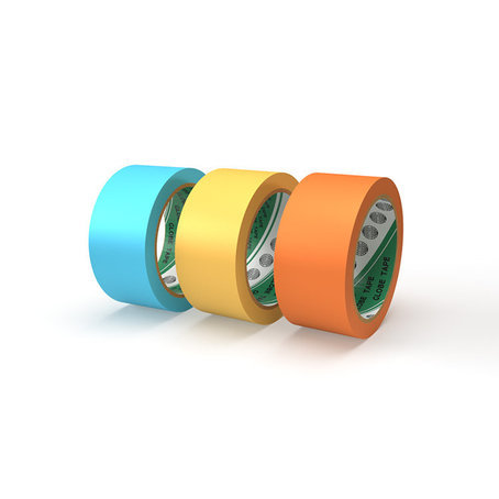 152-PVC Protection Masking Tape Suitable for indoor protection of various materials-