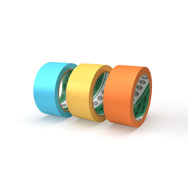 152-PVC Protection Masking Tape Suitable for indoor protection of various materials