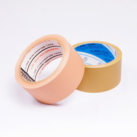 110-PVC Easy Tear Embossed Tape masking during paint baking coating operations-