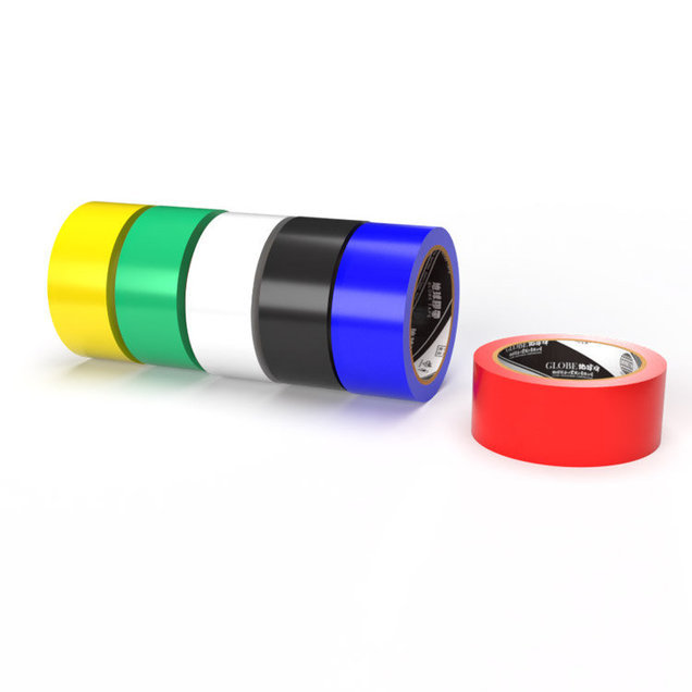 カラー包装テープ