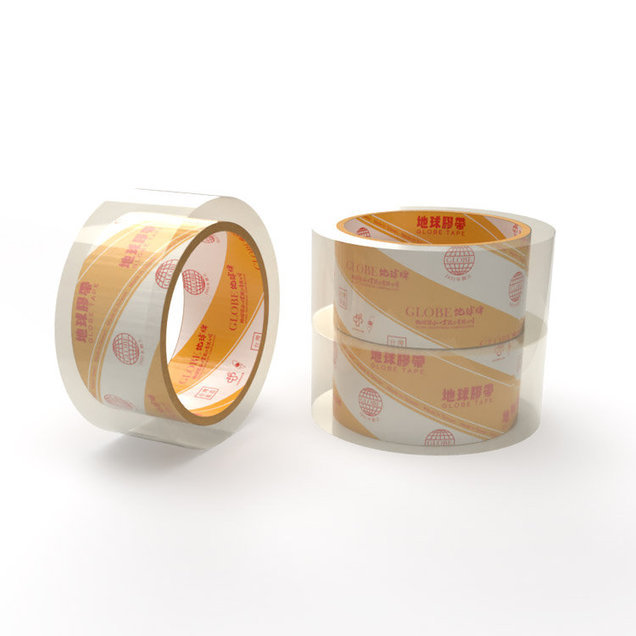 704-OPP Super Clear Packaging Tape