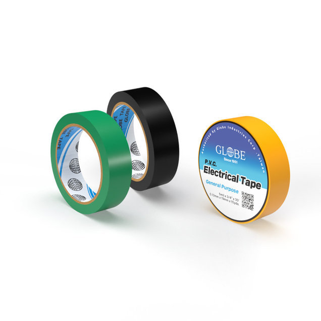 210E-Compliant with Taiwan CNS Mark PVC Electrical Tape