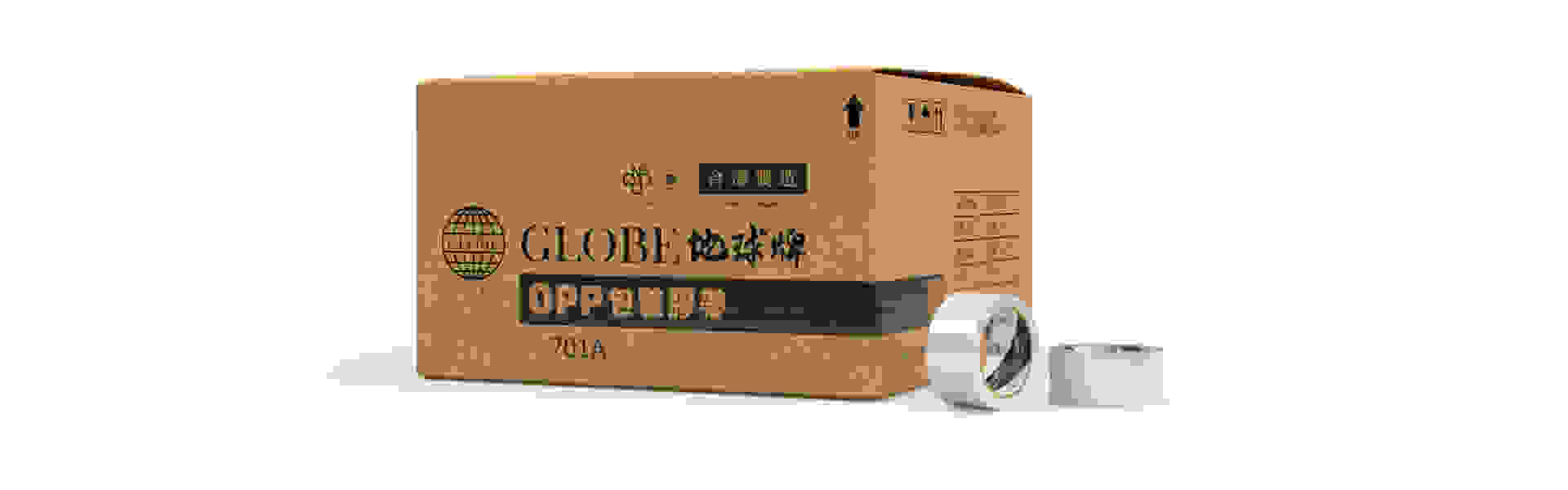 Globe OPP Packaging Tape#701A