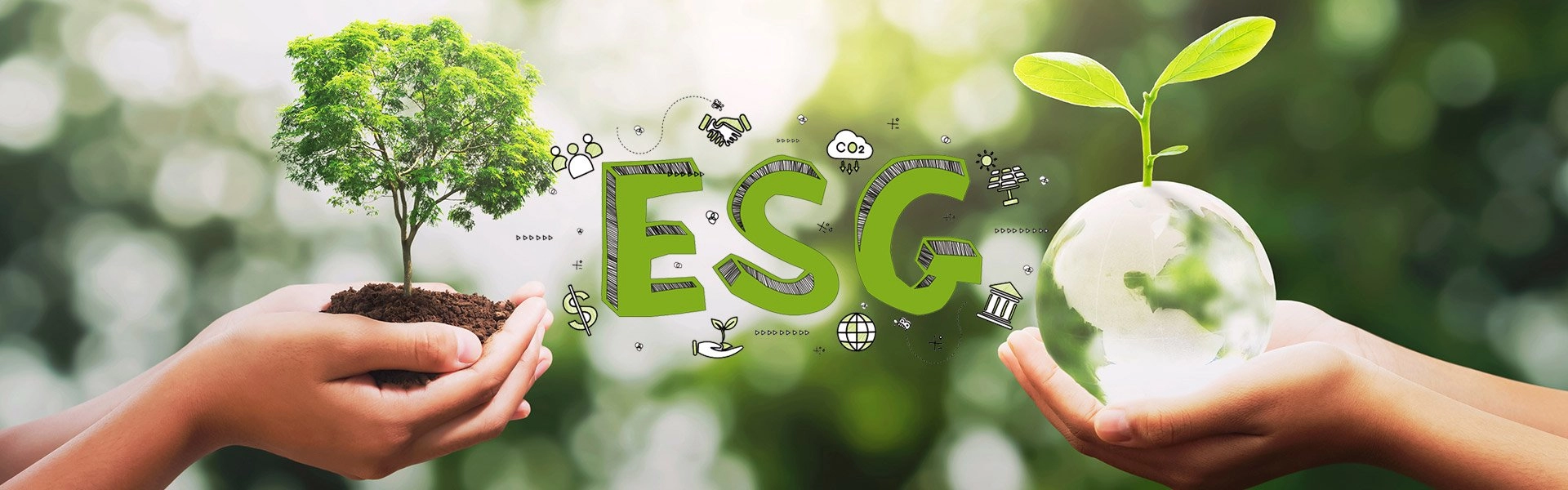 ESG永續發展報告