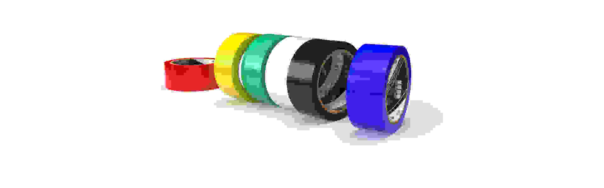 Globe Tape OPP Colored Packaging Tape